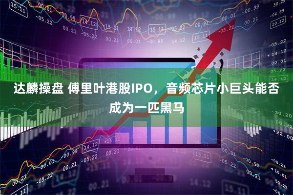 达麟操盘 傅里叶港股IPO，音频芯片小巨头能否成为一匹黑马
